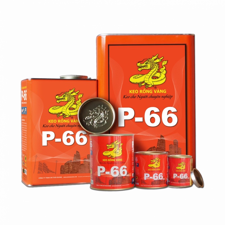 Keo Rồng Vàng  Keo con chó  Keo Dán P66
