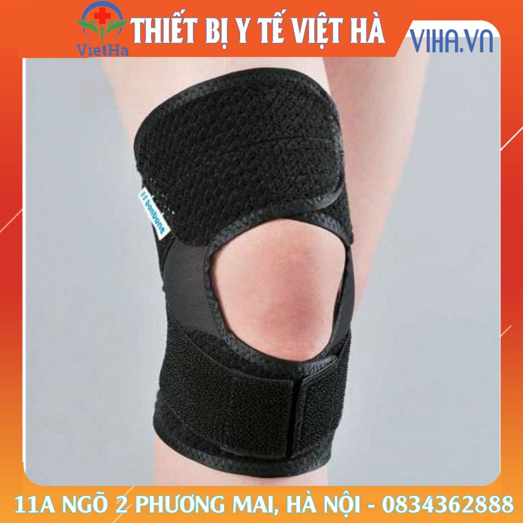 Đai cố định đầu gối Thin PE Cross Belt