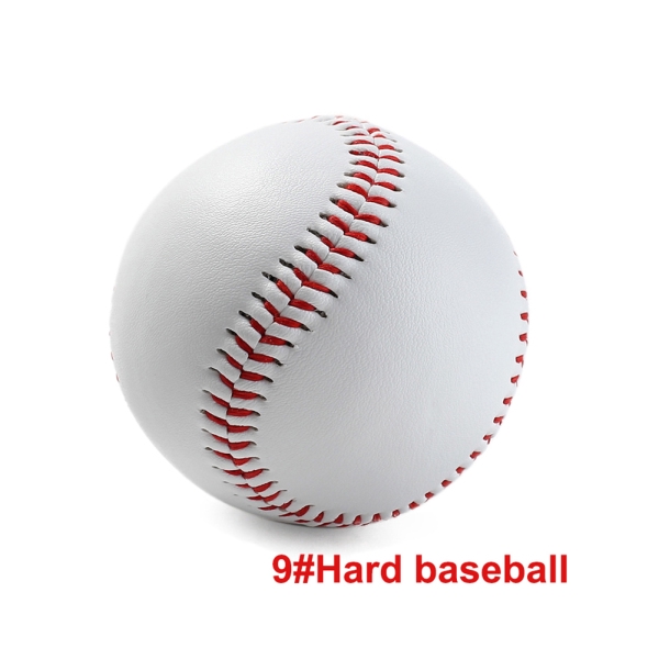 Universal 9 # Handmade Baseballs Bóng chày cứng & mềm Tập luyện bóng chày