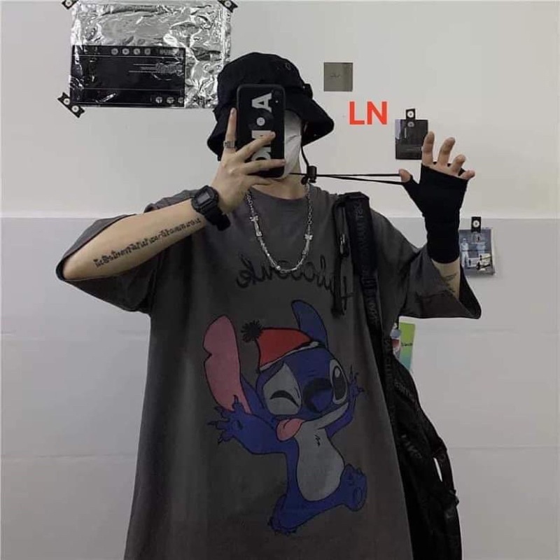 Áo phông thỏ xanh xabe LN11