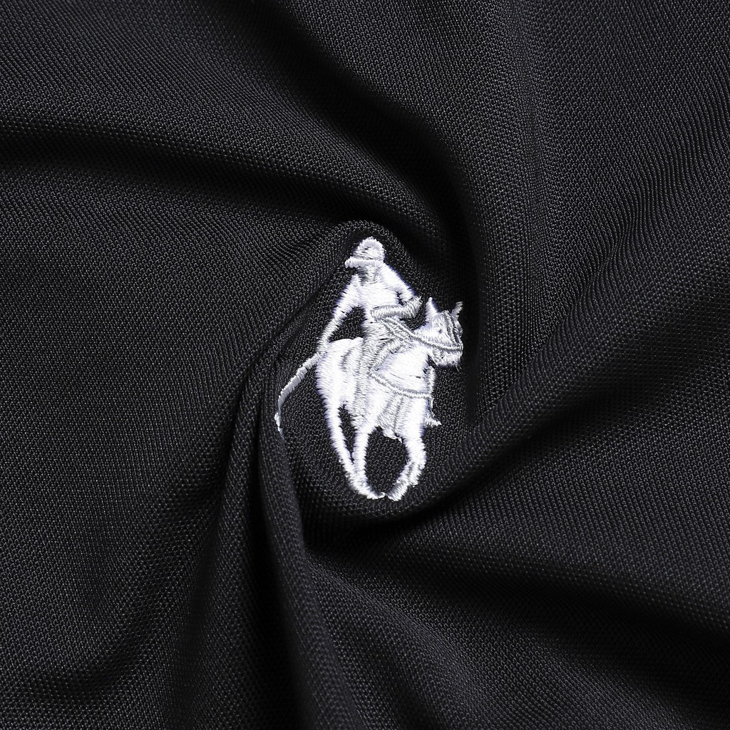 Áo polo nam GRAYHOMME phông trơn cổ bẻ tay ngắn kiểu dáng basic chất vải Cotton cao cấp - TPG009 | BigBuy360 - bigbuy360.vn