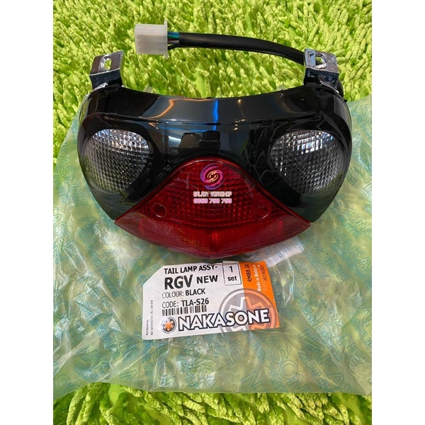 ĐÈN LÁI 120CC XIPO SPORT SATRIA RGV ZIN HÃNG & L2