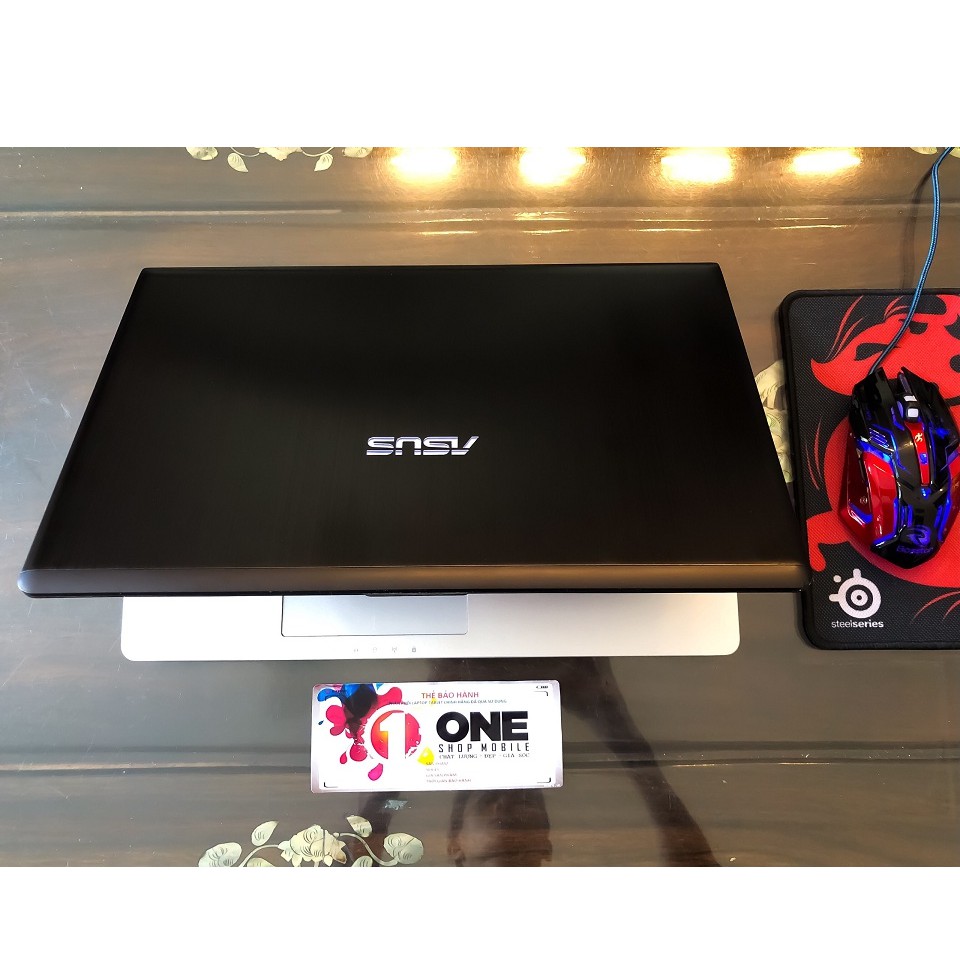 [Laptop Gaming Siêu Khủng] Asus N56VZ Core i7 3630QM/ Ram 8Gb/ SSD 256Gb/ Card đồ họa rời Nvidia GT650M 4Gb siêu mạnh . | BigBuy360 - bigbuy360.vn