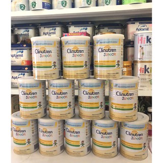 Sữa Clinutren Junio 400gr