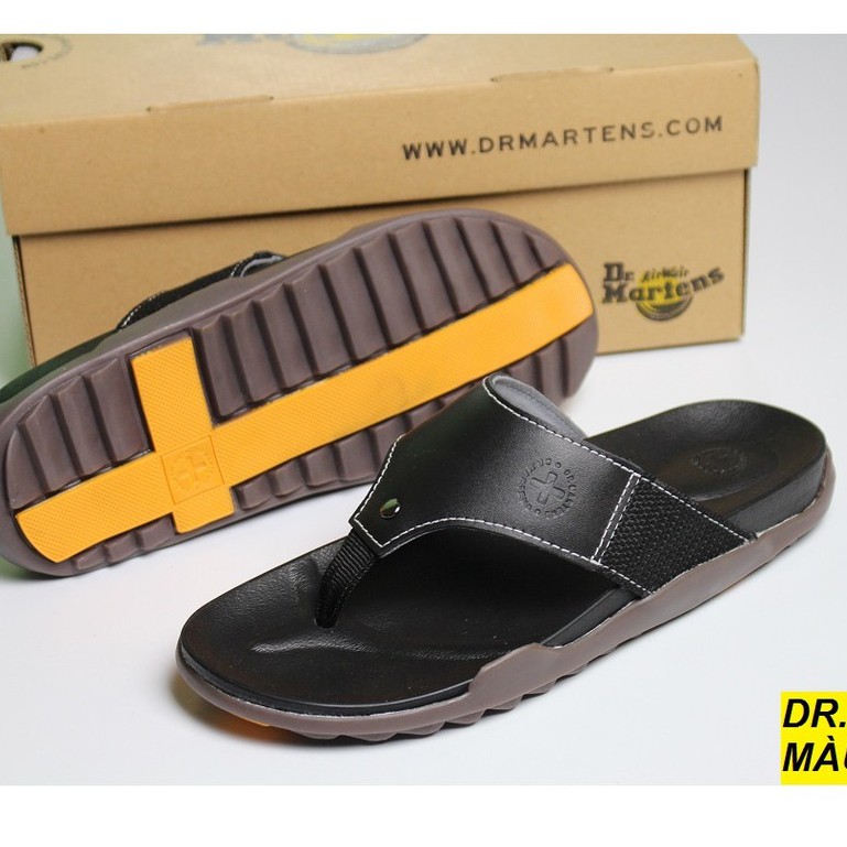 Dép Kẹp Nam Dr Martens Thailand ( DR.K04)