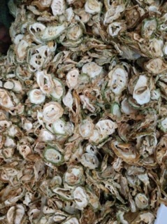 1 Kg Mướp đắng ( Khổ qua rừng) tắm cho bé
