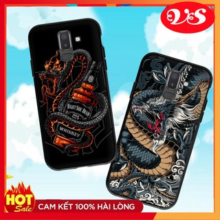 [ Hot Trend ] Ốp lưng Samsung Galaxy J8 / J7 Plus / J7 Pro /J7 Prime / J6 Plus / J6 / J4 Hình Rồng Thiên 04