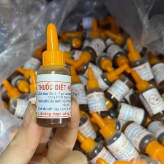 Thuốc diệt kiến, gián tận gốc 2 lọ