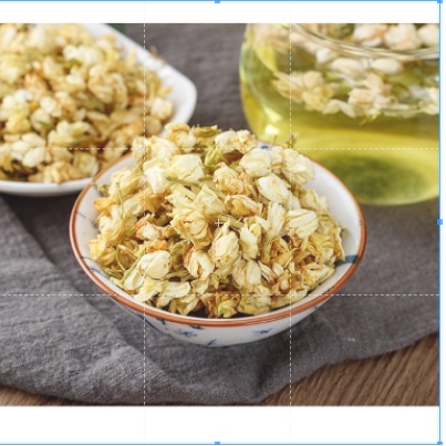 (100G) HOA NHÀI BÔNG SẤY KHÔ