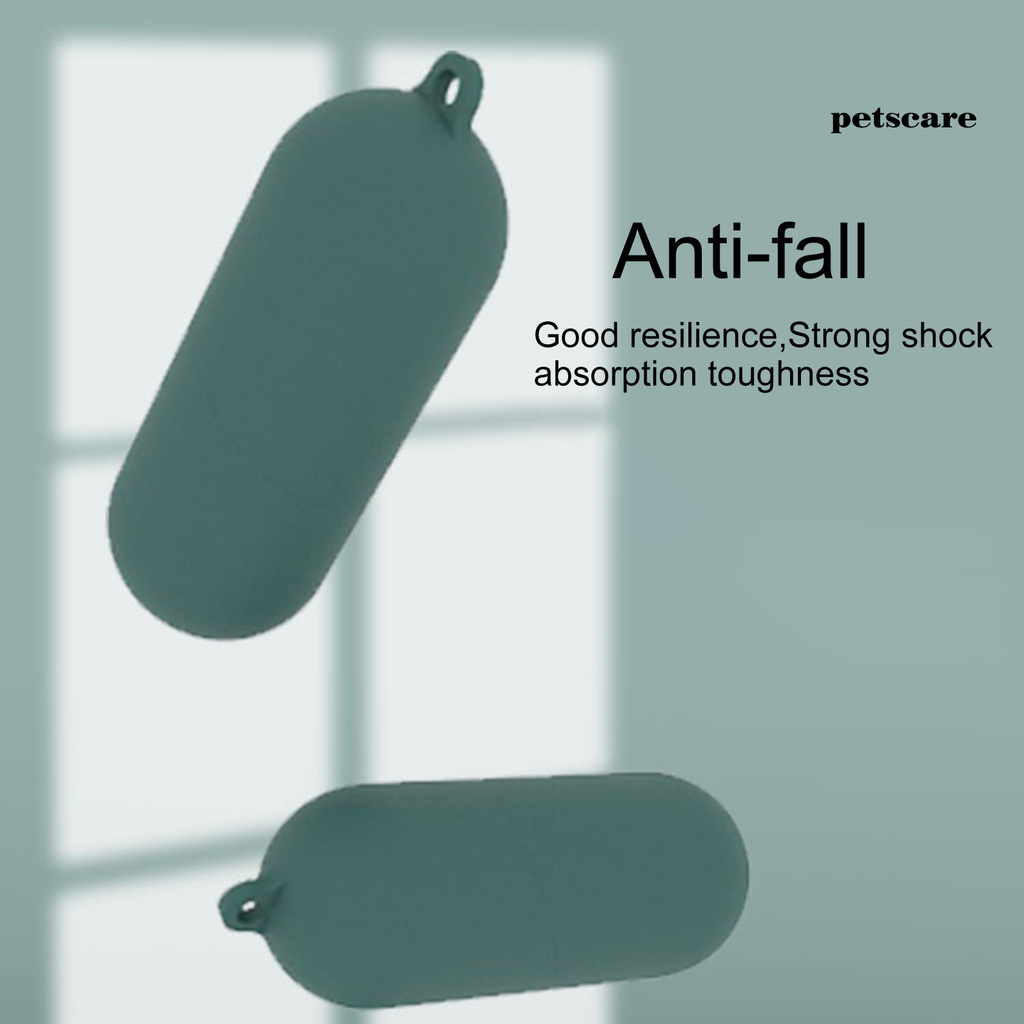 Vỏ Bảo Vệ Hộp Sạc tai nghe không dây Bằng Silicon Chống Trầy Xước Cho Motorola Vervebuds 400 | BigBuy360 - bigbuy360.vn