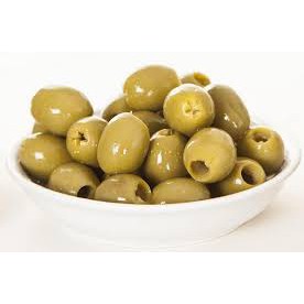 Quả Oliu Xanh Nguyên Hạt Và Tách Hạt Karina 7NgayShop 360g Nhập Khẩu Tây Ban Nha Date 2025, Eat Clean Salad Pizza