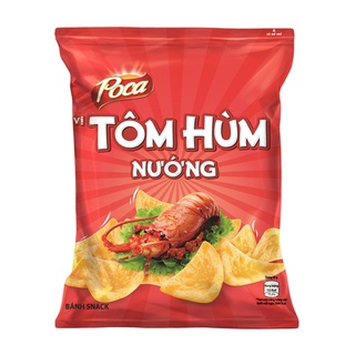 Bánh Snack poca đủ vị