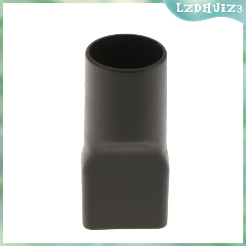 32mm / 1,25 '' Dia. Đầu Nối Chuyển Đổi Ống Nước Hình Tròn Sang Vuông / Tròn Chuyên Dụng Cho Máy Hút Bụi