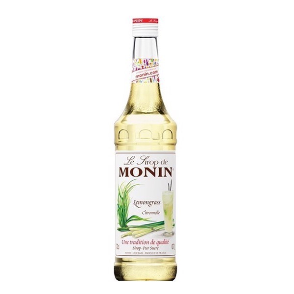 Syrup monin sả giá tốt nhất thị trường