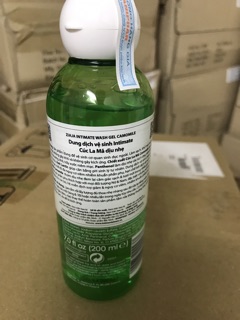 Intima- Dung dịch vệ sinh phụ nữ 200ml