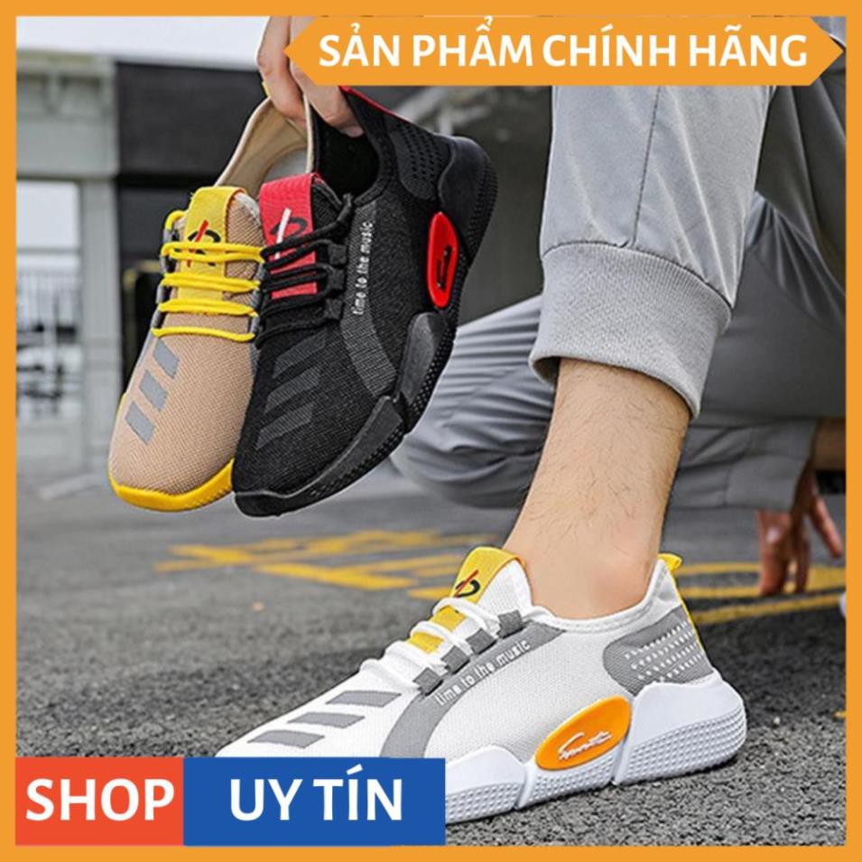 Giày Sneaker Nam [ FREESHIP ] Giày Thể Thao Nam Thời Trang Trẻ Trung - G32 | BigBuy360 - bigbuy360.vn