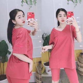 Đồ bộ ngố bigsize