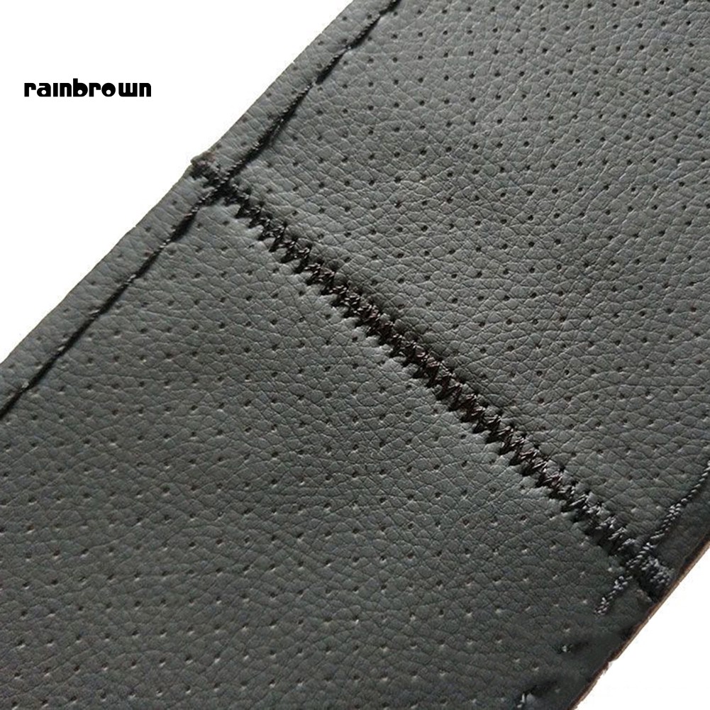 Vỏ bọc vô lăng bằng da cao cấp