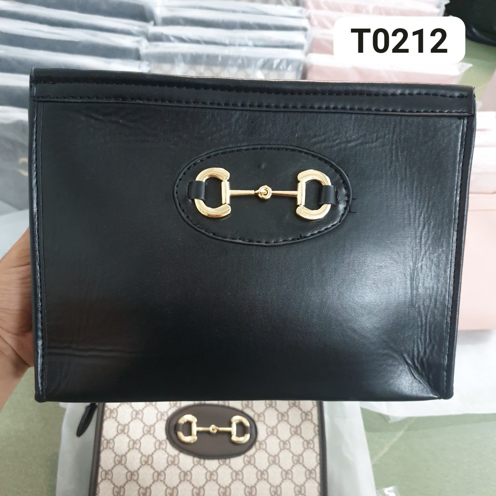 Ví cầm tay Nam Nữ Unisex  FREESHIP  Tab Clutch Cầm TayT0212 Phong Cách Thời Trang Hiện Đại Cá Tính HÌNH THẬT DO SHOP T