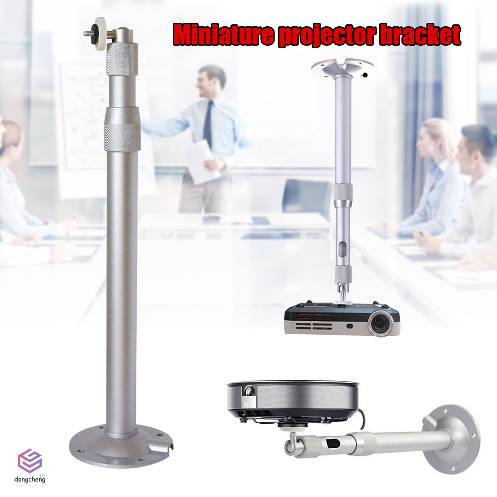 Giá Đỡ Máy Chiếu Treo Tường Bằng Nhôm 20-40cm