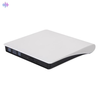 Ổ Đĩa DVD RW CD Ngoài USB 3.0 / Type-C Cho MacBook Windows 10 / 8 / 7 Linux