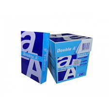 Giấy DOUBLE A A4, A3, A5 Định lượng 70gsm, 80gsm - Giấy in - Giấy A4, A3, A5