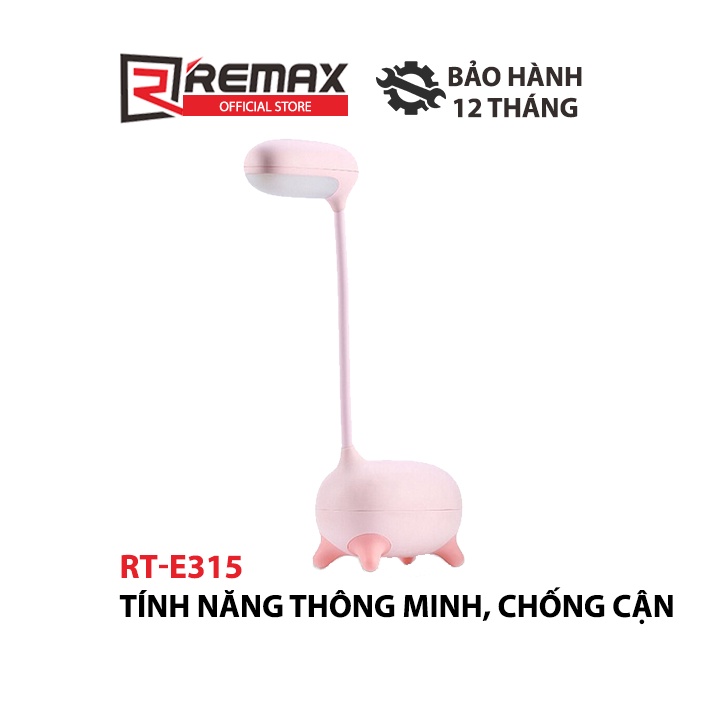Đèn Led Cảm Ứng hình con hươu Remax RT-E315