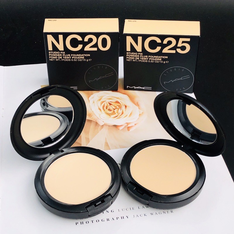 Phấn MAC - Studio Fix Powder Plus  15g