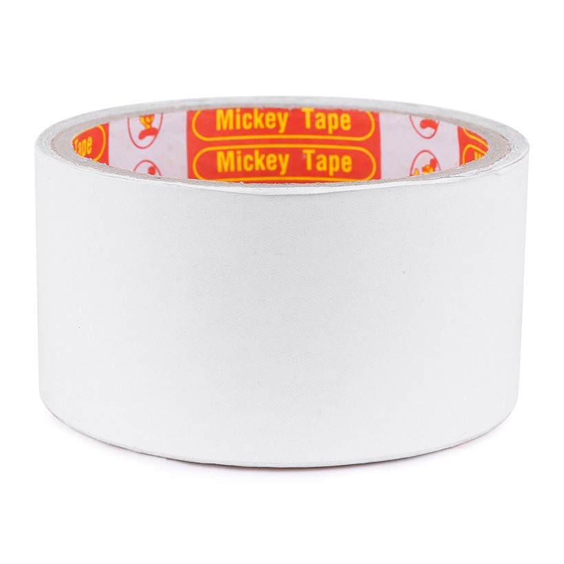 Băng Dính 2 Mặt 5cm Loại Dài 10 Mét