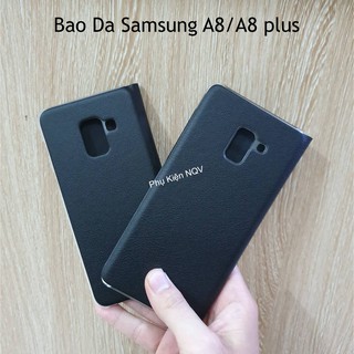 Samsung a8/a8 plus 2018|| bao da samsung a8/a8 plus