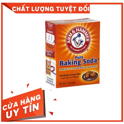 Baking Soda hộp 454g