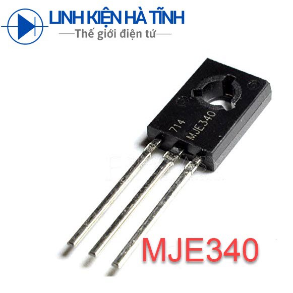Linh kiện âm thanh MJE340G E340G  MJE340 transistor