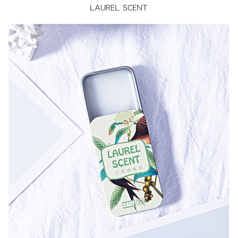 {MẪU MỚI, GIÁ CỰC SỐC, ĐỦ 12 MÙI HƯƠNG} NƯỚC HOA KHÔ DẠNG SÁP DAISY DEAR | BigBuy360 - bigbuy360.vn