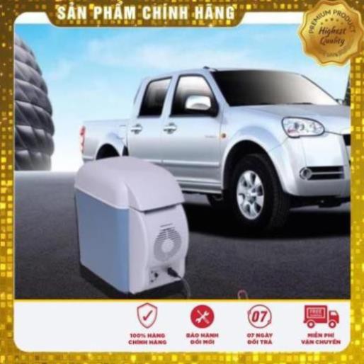 TỦ LẠNH XE HƠI 7.5 LÍT