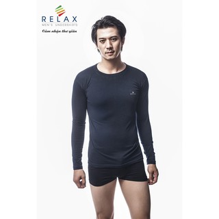 Áo Cổ Tròn Tay Dài Relax RTKA010