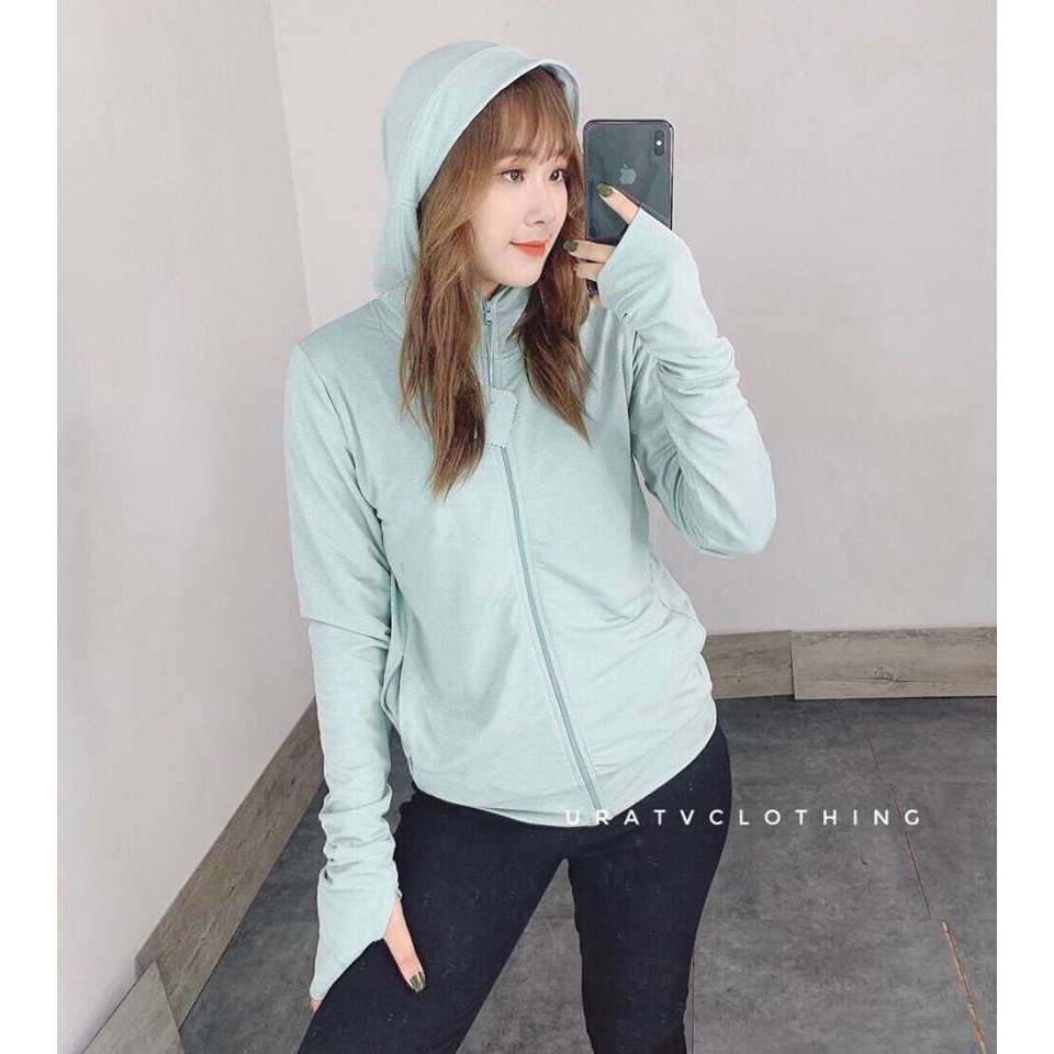 Áo Chống Nắng Nữ Thông Hơi Chống Tia UV Hàng Loại 1