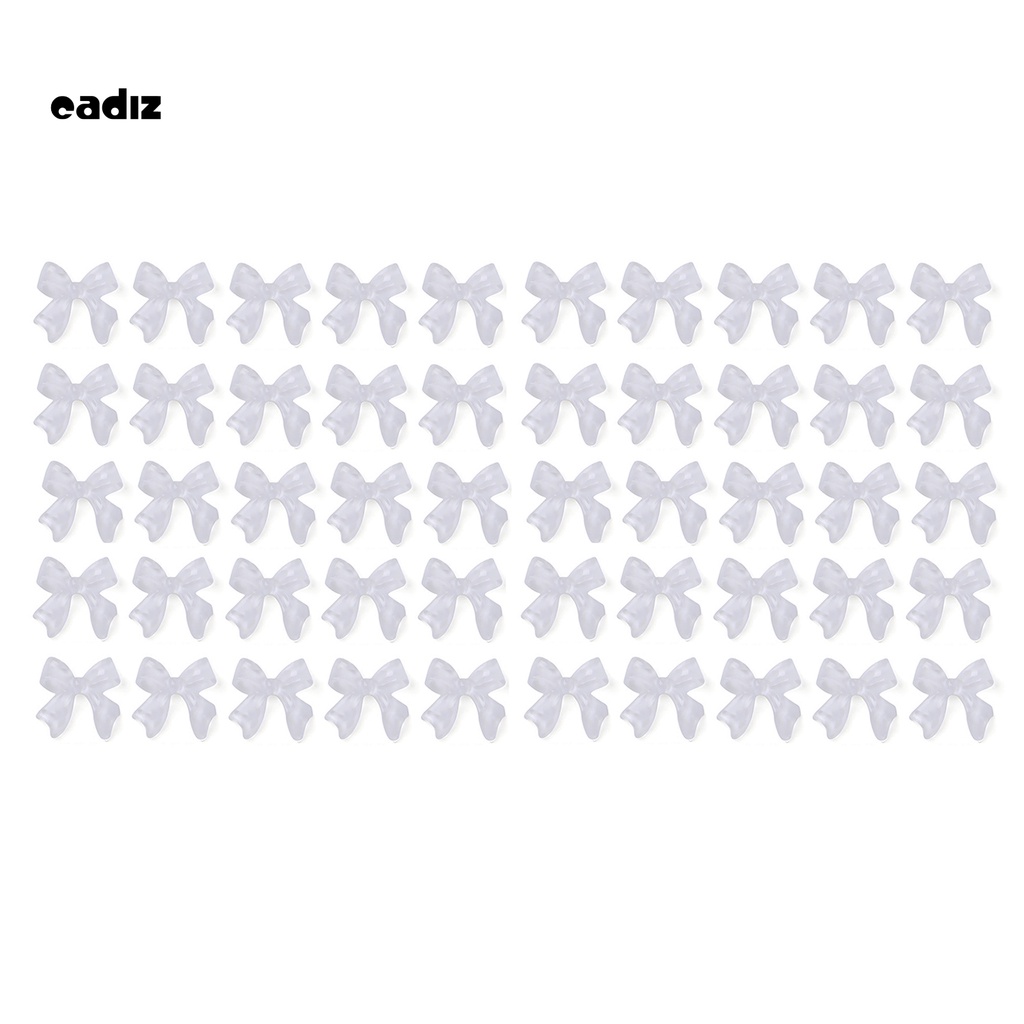 [Hàng mới về] Phụ kiện nơ nhiều màu sắc sáng tạo để trang trí móng tay