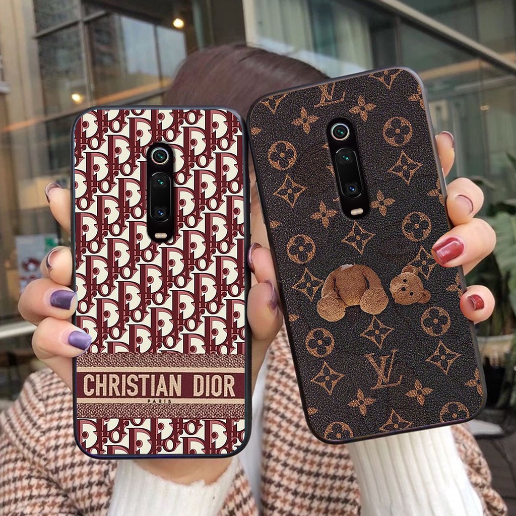 Ốp lưng Xiaomi Redmi K20 gấu, thời trang, cao cấp - RẺ BỀN ĐẸP