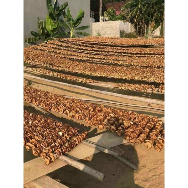 Nấm hương rừng khô hàng loại 1