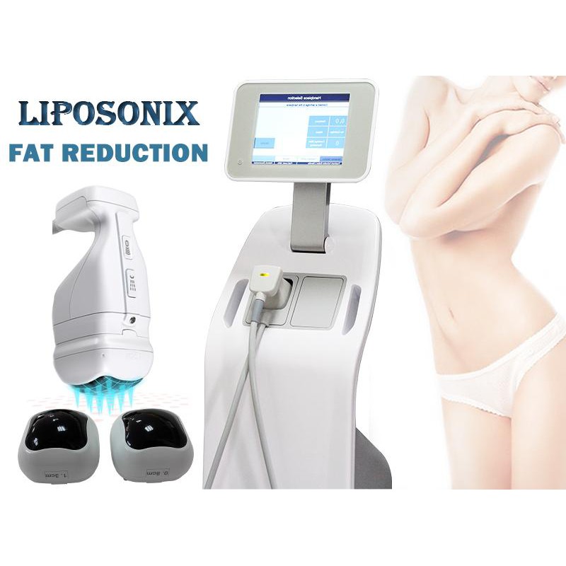 Đầu Máy Hifu Liposonix 13mm Giảm Béo Nhanh Chóng, Hiệu Quả Cao