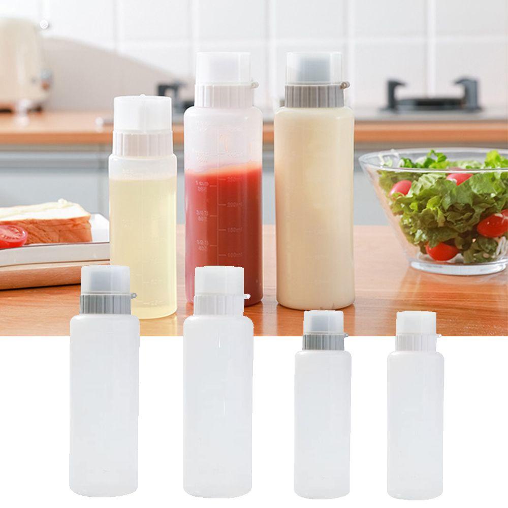 Bình Đựng Gia Vị Dạng Bóp Chống Tràn Chống Bụi Cho Nhà Bếp