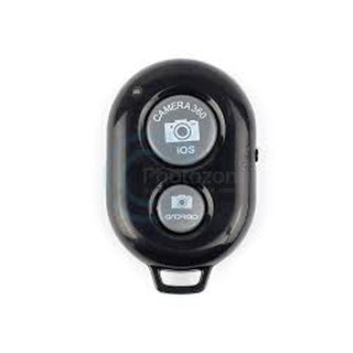 Remote Wireless Bluetooth điều khiển chụp hình tự sướng_B177