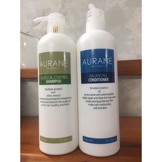 Dầu xã dinh dưỡng aurane 750ml