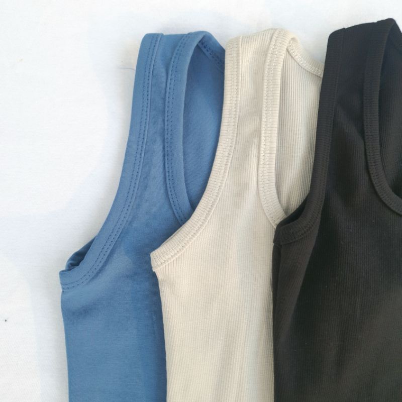 Váy sát nách body cổ xẻ V thun gân, Đầm ba lỗ cổ xẻ V - Hình THẬT ENTYTY SHOP