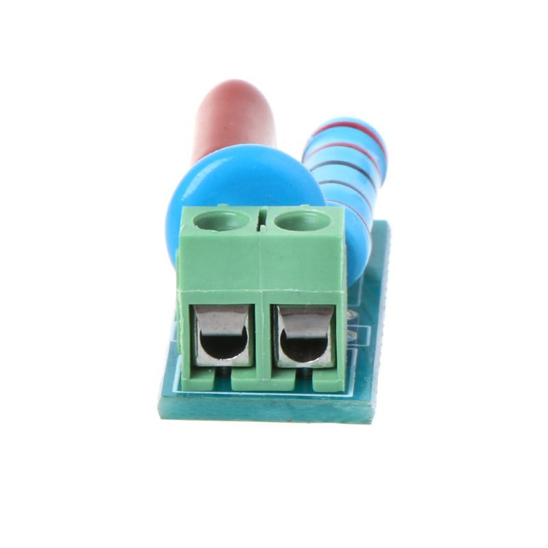 Mô-đun mạch lọc nhiễu rơle RC chống đột biến điện bảo vệ tiếp xúc