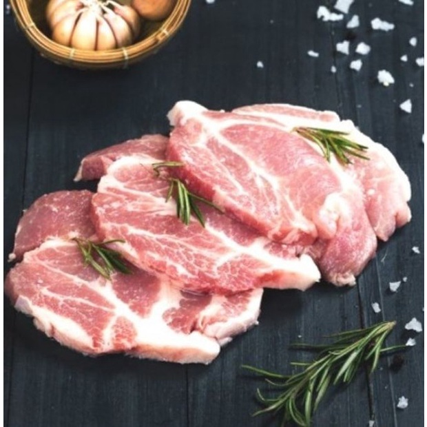[Rẻ vô địch] [FreeShip] Nạc dăm heo  [Thịt nóng giao trong ngày] Cửa hàng thịt sạch Good Meat | BigBuy360 - bigbuy360.vn