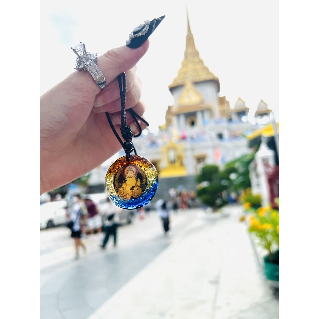 Dây Đeo Hoàng Thần Tài độ tài lộc cờ bạc
