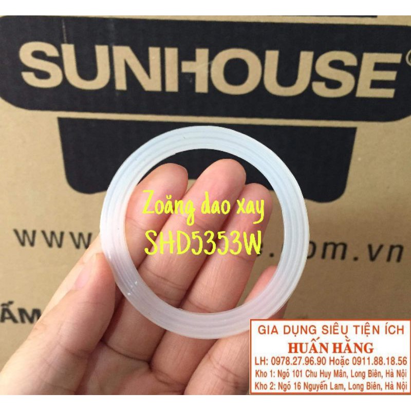 (CHÍNH HÃNG SUNHOUSE) PHỤ KIỆN MÁY XAY SUNHOUSE MAMA SHD5353W SHD5353