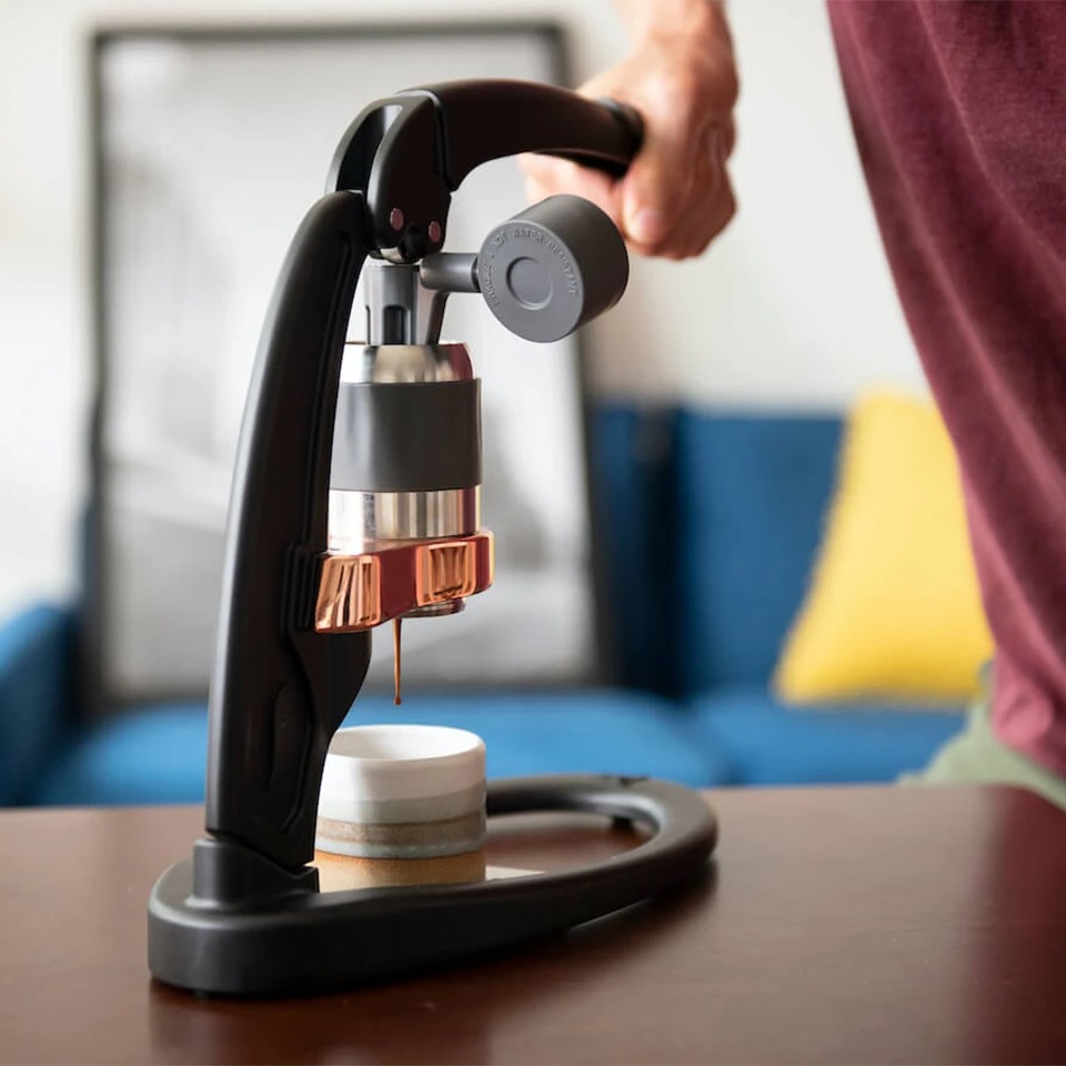 Flair Pro 2 lever espresso - máy espresso thủ công chuyên nghiệp