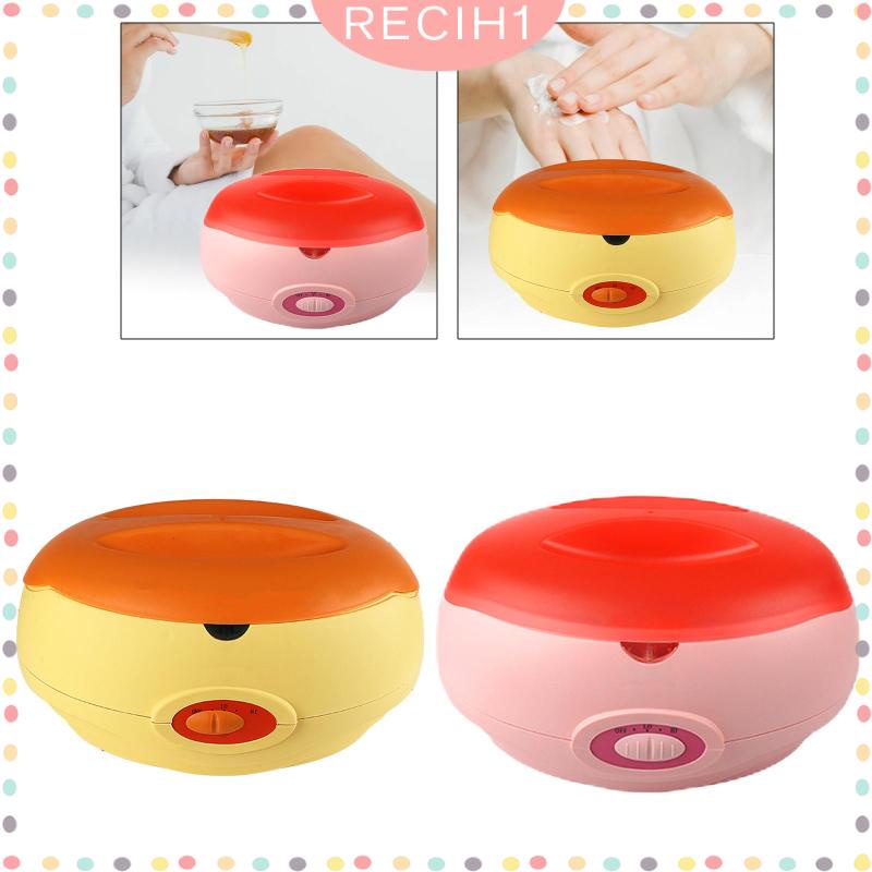 Thiết bị làm sáp paraffin cấp ẩm cho làn da chân và tay với thiết kế dung tích lớn dễ sử dụng